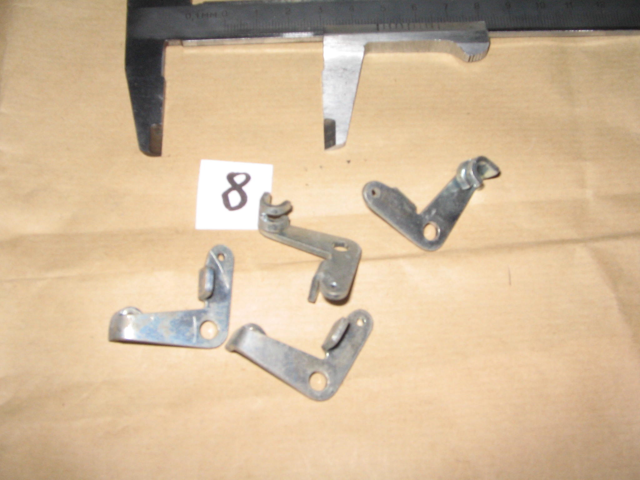 DELLORTO PREZZO CAD 1 N.20209